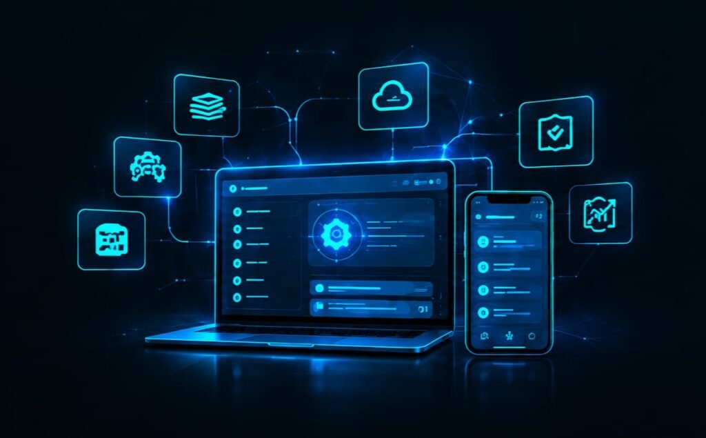 sistemas e integrações da Digitus Quest
